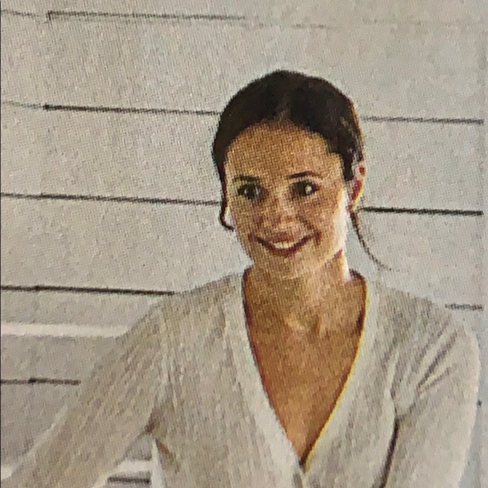 Meet your Posher, Melissa
